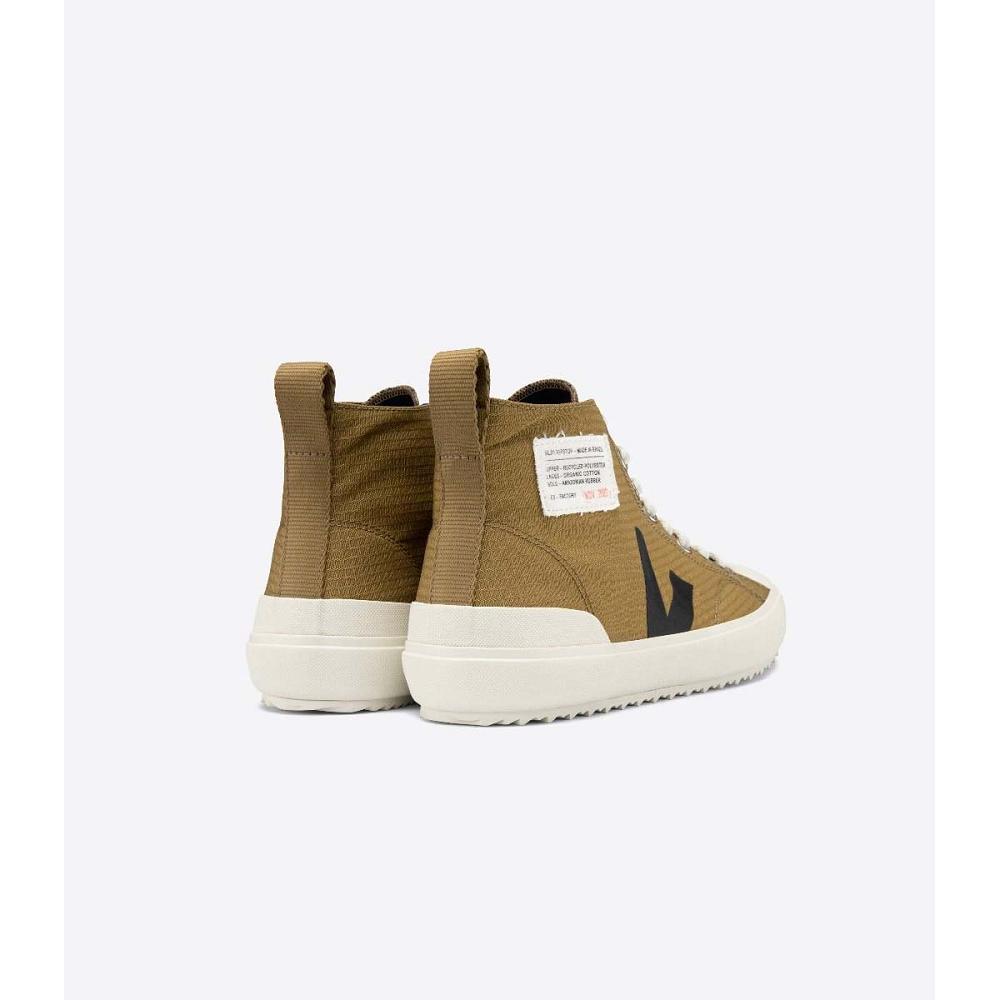 Veja NOVA HL RIPSTOP Hoog Dames Khaki | BE 349WNB